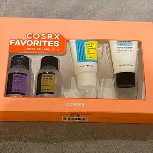 NIB CosRx Favorites travel size
